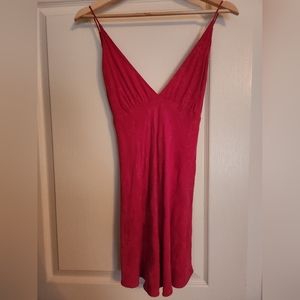 Wilfred silk dress